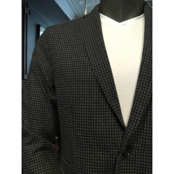 Kostuum Blazer REGENT Check