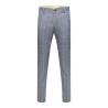 Kostuum Broek  TIMELOGAN  Slim Fit Check