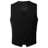 Kostuum Waistcoat NEWONE LOGAN1