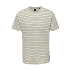T-shirt HENRY Stripe