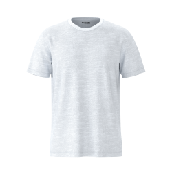 T-shirt katoen SLUB ASPEN