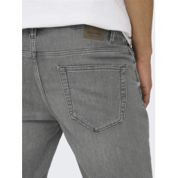 Short jeans Stretch PLY 8583