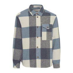 !Solid Overshirt MANHEIM