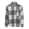 !Solid Overshirt MANHEIM