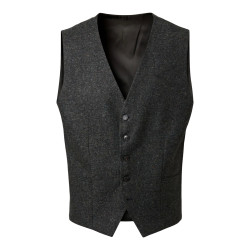 Waistcoat wol DONEGAL