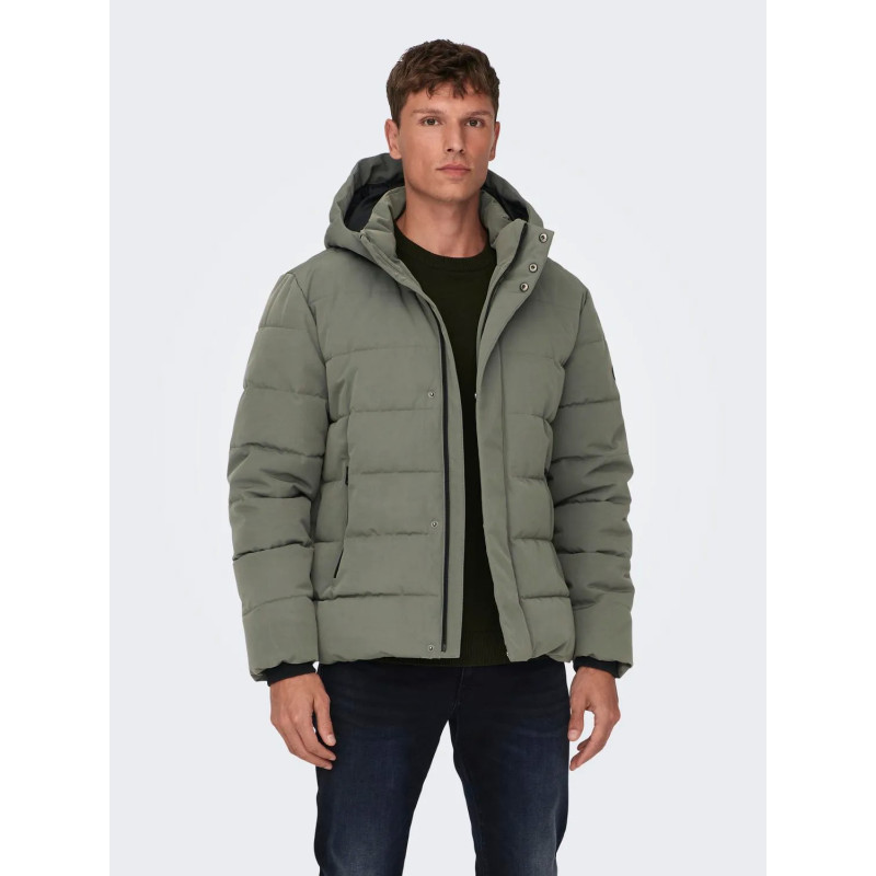 Jas puffer CAYSON