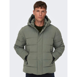 Jas puffer CAYSON