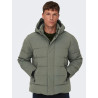 Jas puffer CAYSON