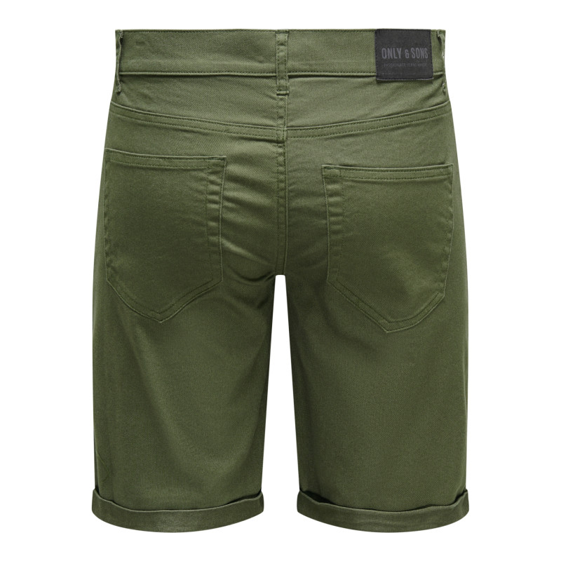 Short Jeans Regular PLY 4451