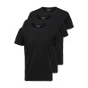 T-shirt PIMA O-neck 3pack